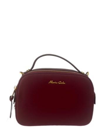 Maria Carla leather handbag