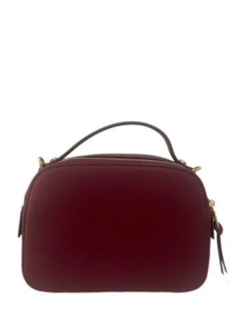 Maria Carla leather handbag