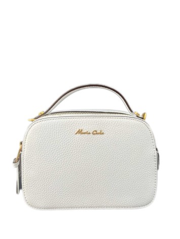 Maria Carla leather handbag