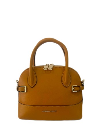 Maria Carla leather handbag