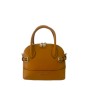 Maria Carla leather handbag