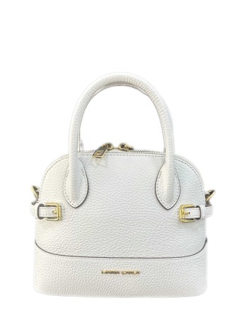 Maria Carla leather handbag