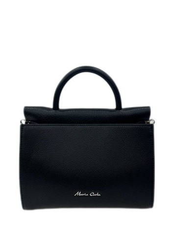 Maria Carla leather handbag