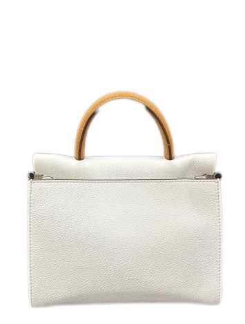 Maria Carla leather handbag