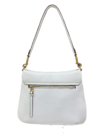 Maria Carla leather handbag