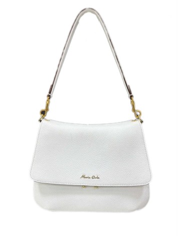 Maria Carla leather handbag
