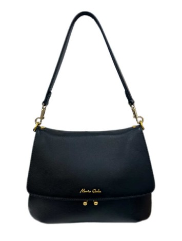 Maria Carla leather handbag