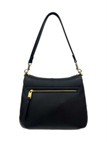 Maria Carla leather handbag