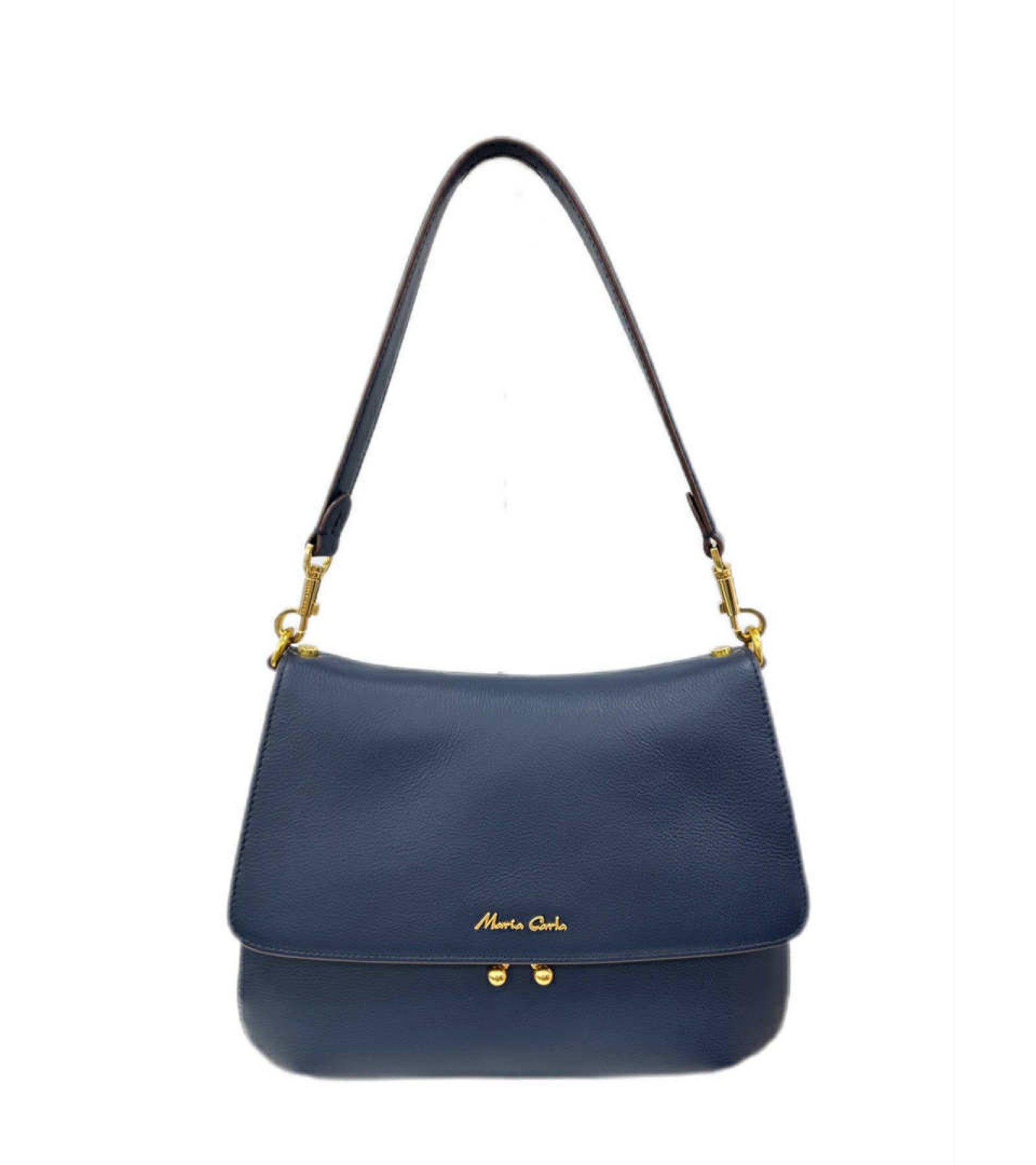 Maria Carla leather handbag