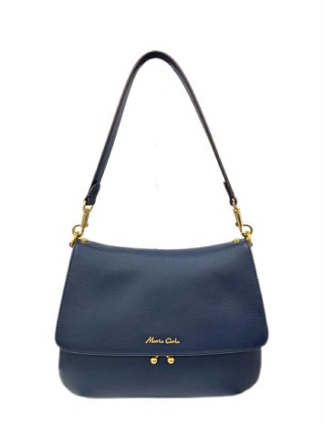 Maria Carla leather handbag