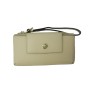 Maria Carla Leather Clutch