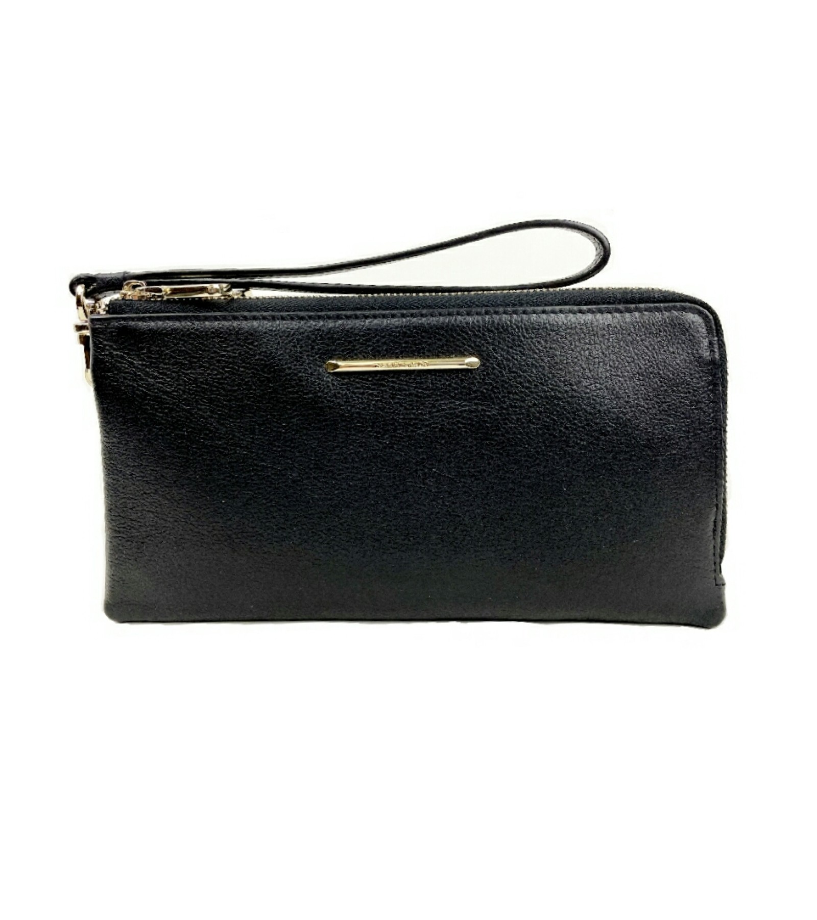 Maria Carla Soft Leather Clutch