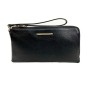 Maria Carla Soft Leather Clutch