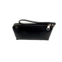 Maria Carla Soft Leather Clutch