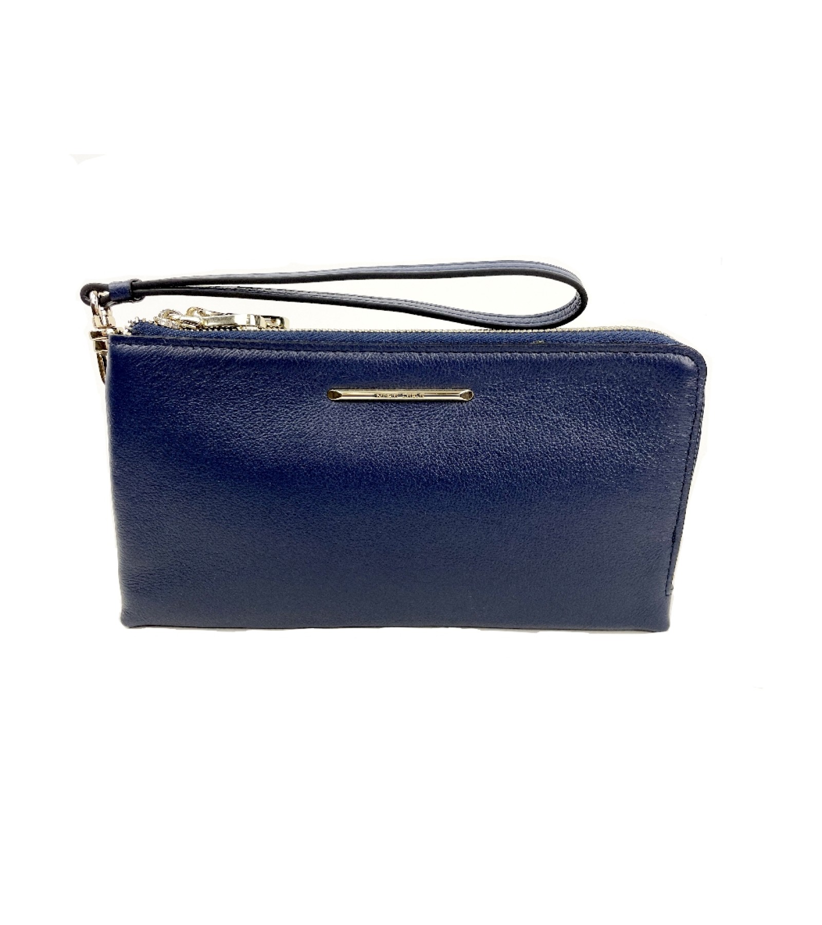 Maria Carla Soft Leather Clutch