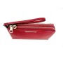 Maria Carla Soft Leather Clutch