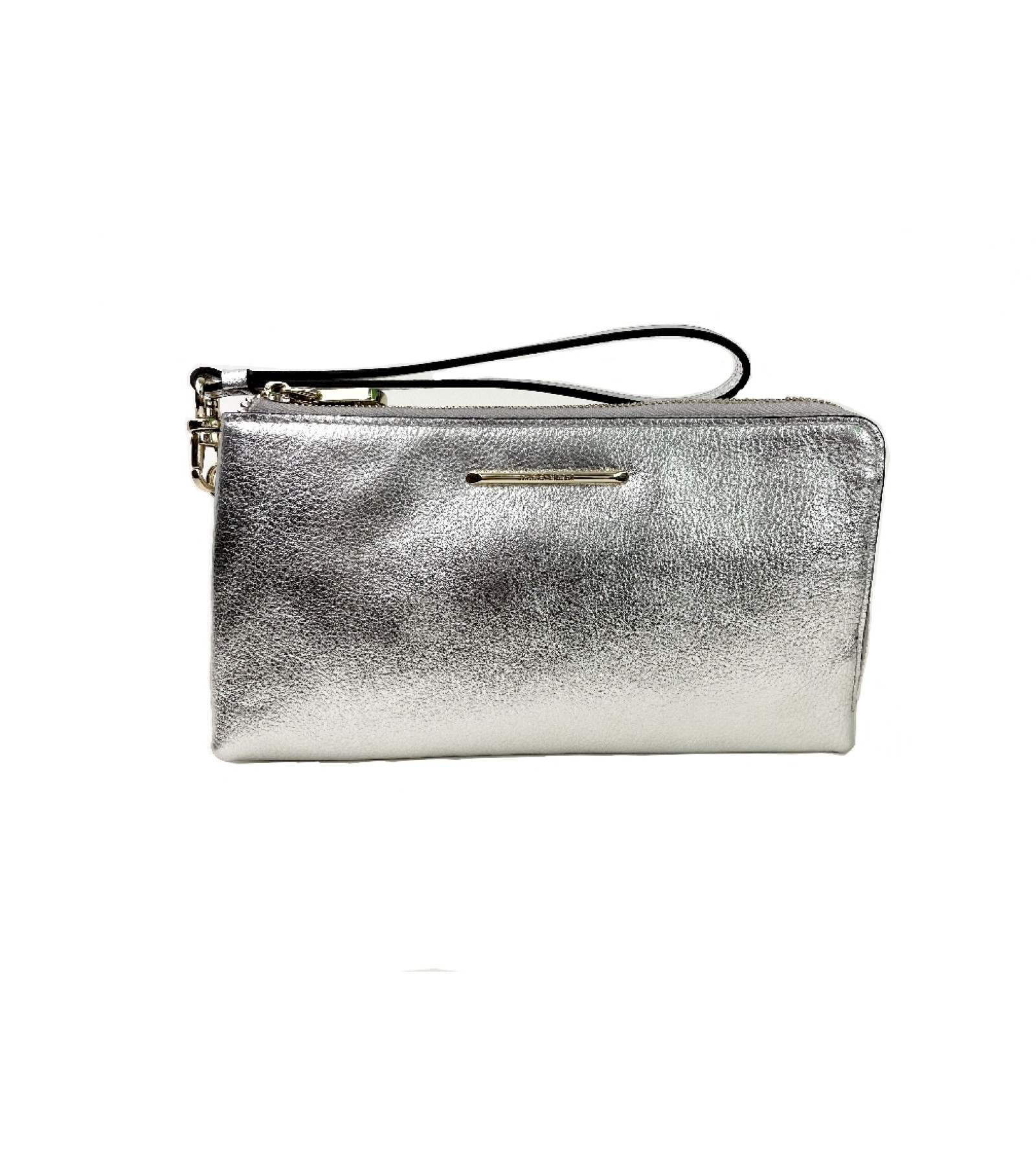 Maria Carla Soft Leather Clutch
