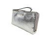 Maria Carla Soft Leather Clutch