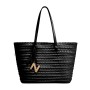 Nannini Leather Shopper