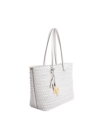 Nannini Leather Shopper