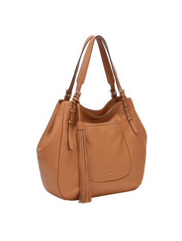 Nannini Leather Handbag Lola