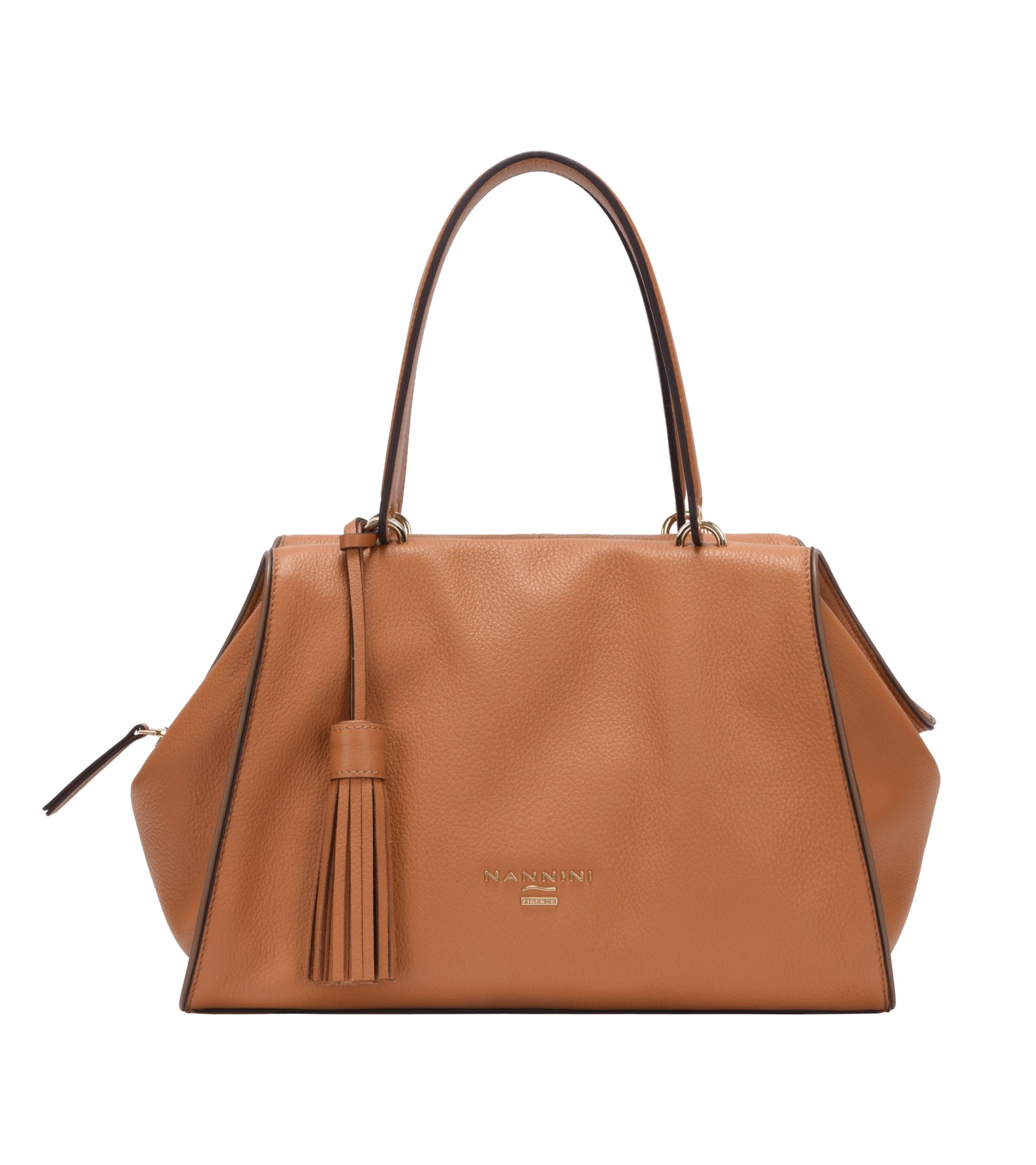 Nannini Leather Handbag Blake