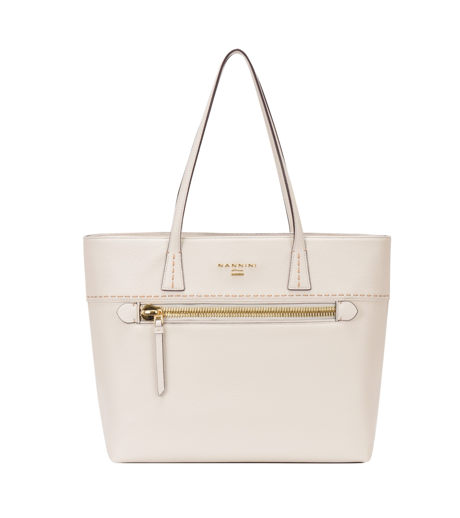 Nannini Leather Handbag  Kara