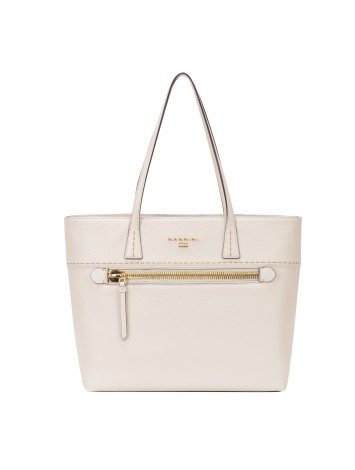 Nannini Leather Handbag  Kara