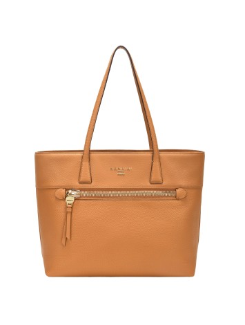 Nannini Leather Handbag  Kara