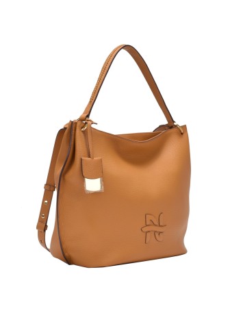 Nannini Leather Handbag Melody