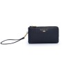 Nannini Leather Clutch purse