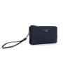Nannini Leather Clutch purse