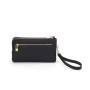 Nannini Leather Clutch purse