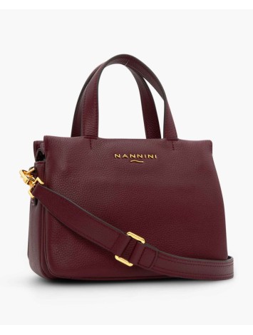Nannini Leather Bag Bice