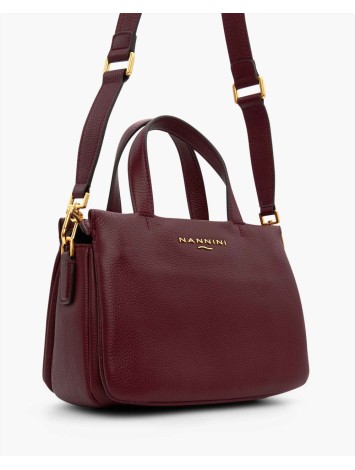 Nannini Leather Bag Bice