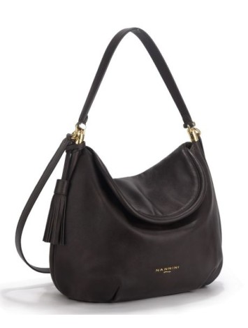 Nannini Leather bag Lincon
