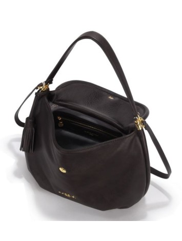 Nannini Leather bag Lincon