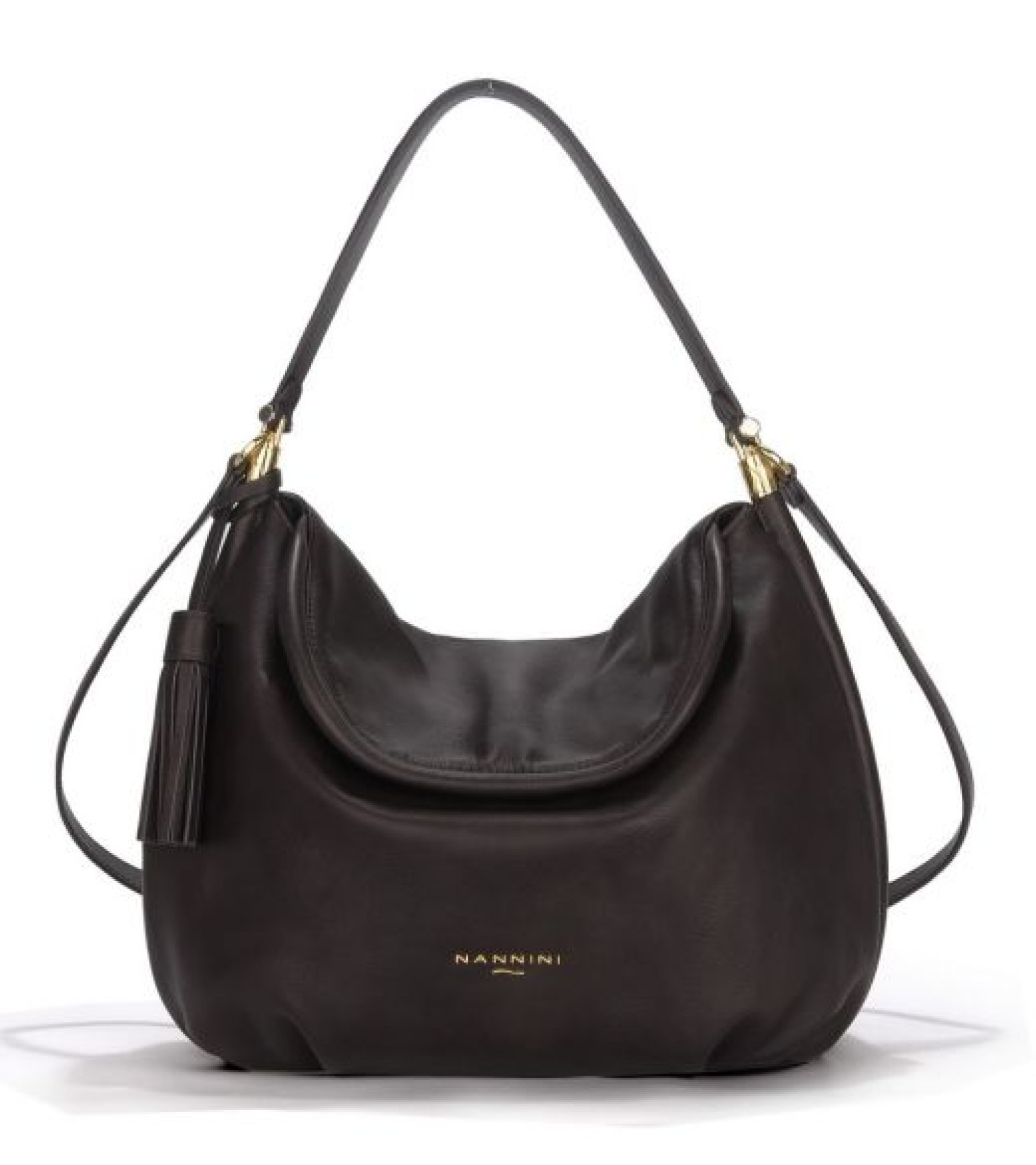 Nannini Leather bag Lincon