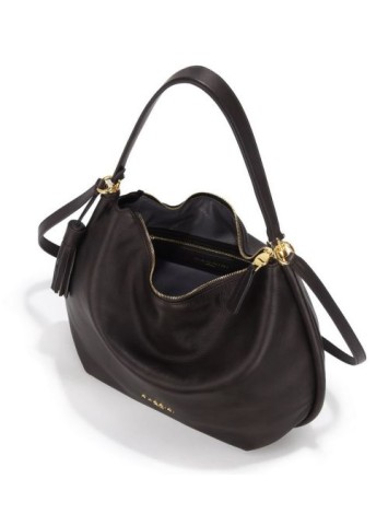 Nannini Leather bag Lincon