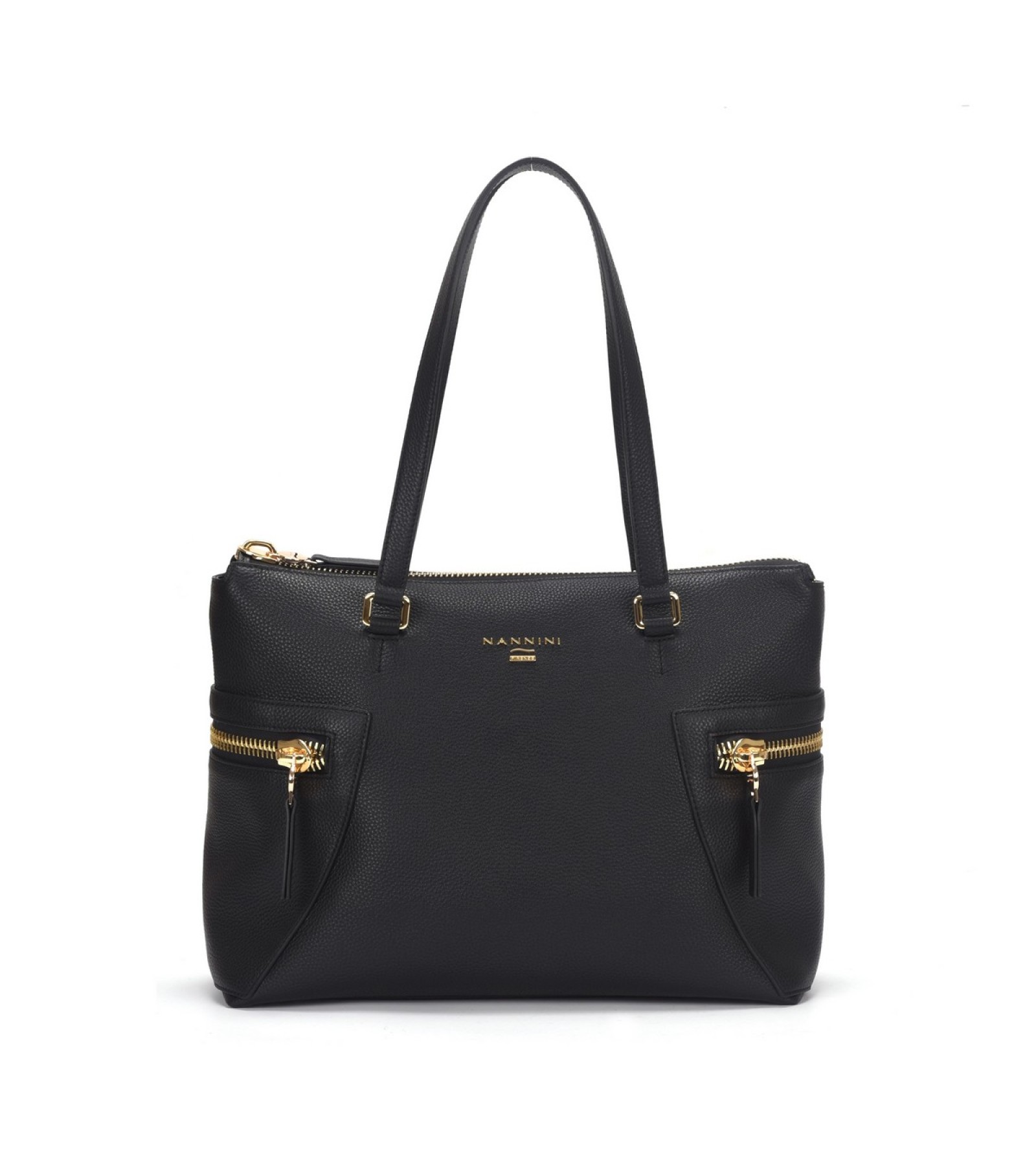 Nannini Leather Bag Tessa