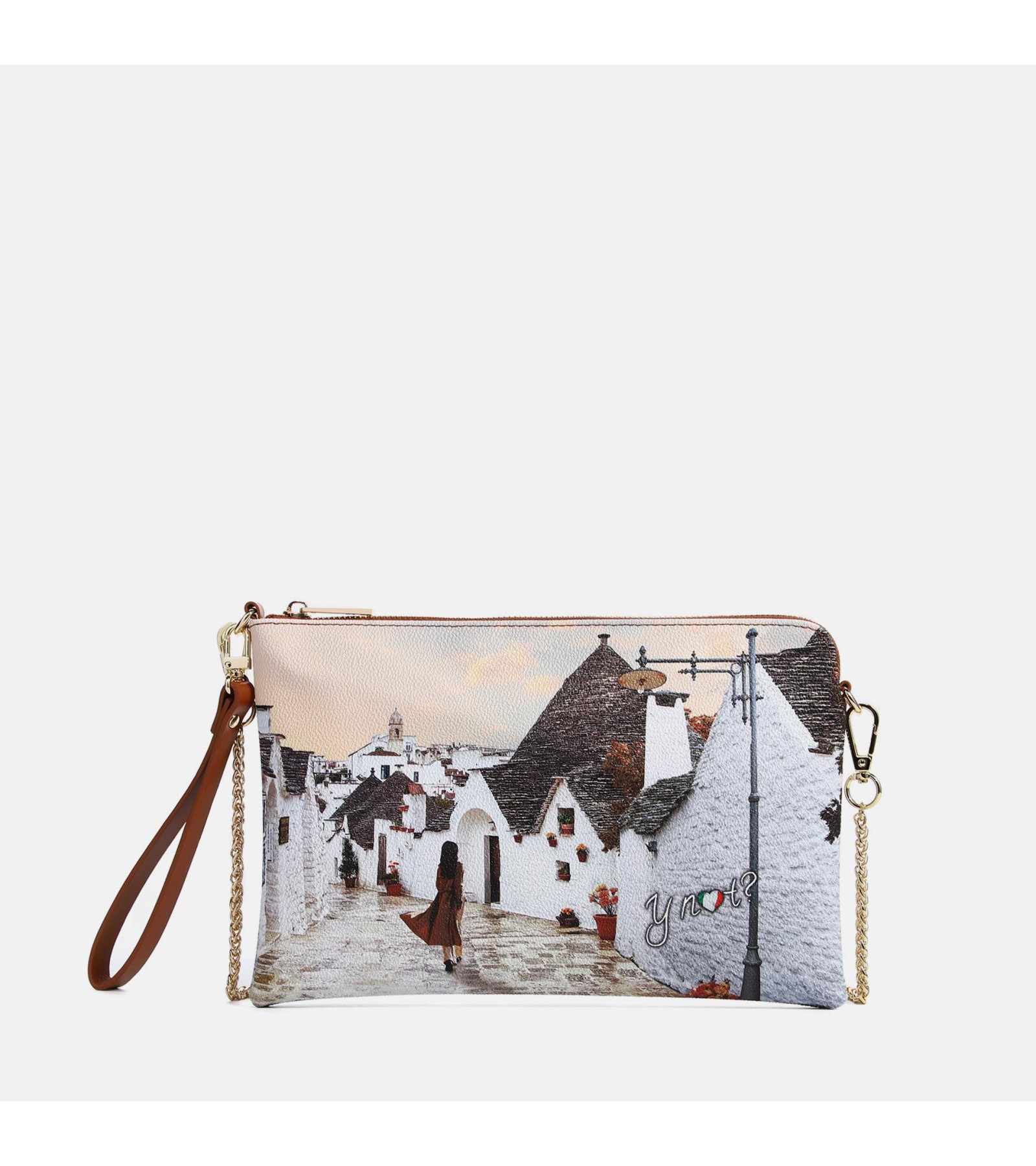 YNot clutch Alberobello