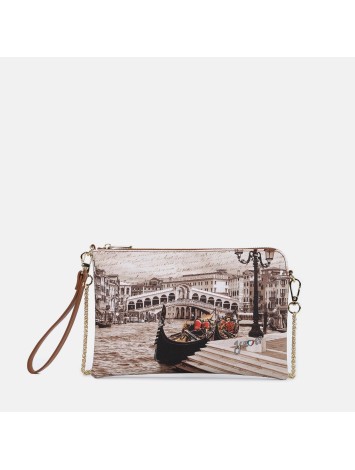 YNot clutch Venice