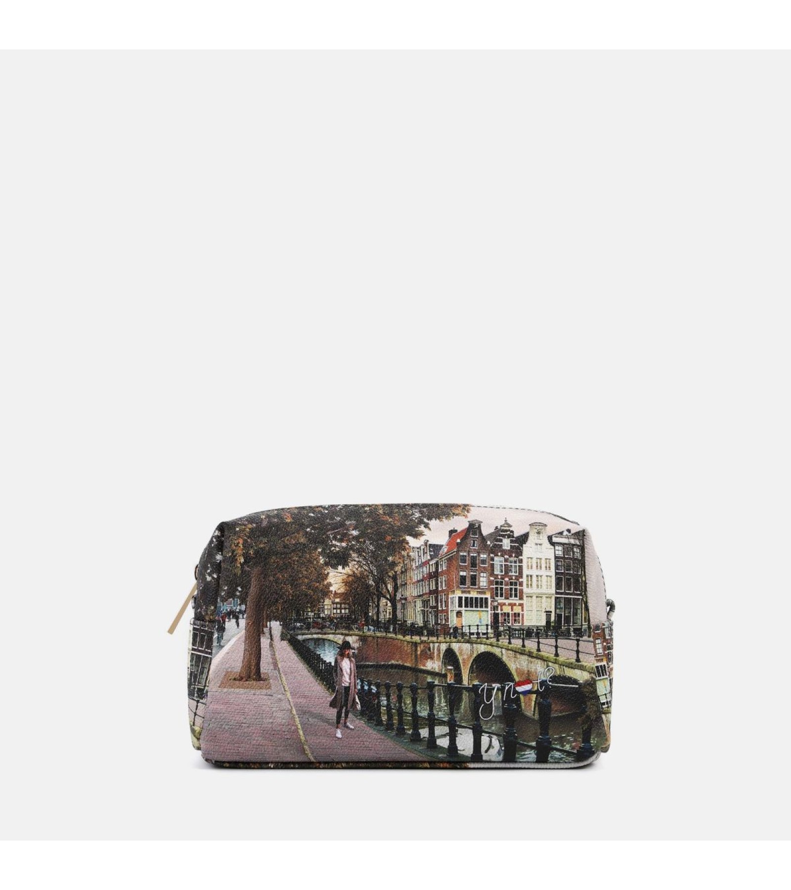 YNot Beauty Case Amsterdam Bridge