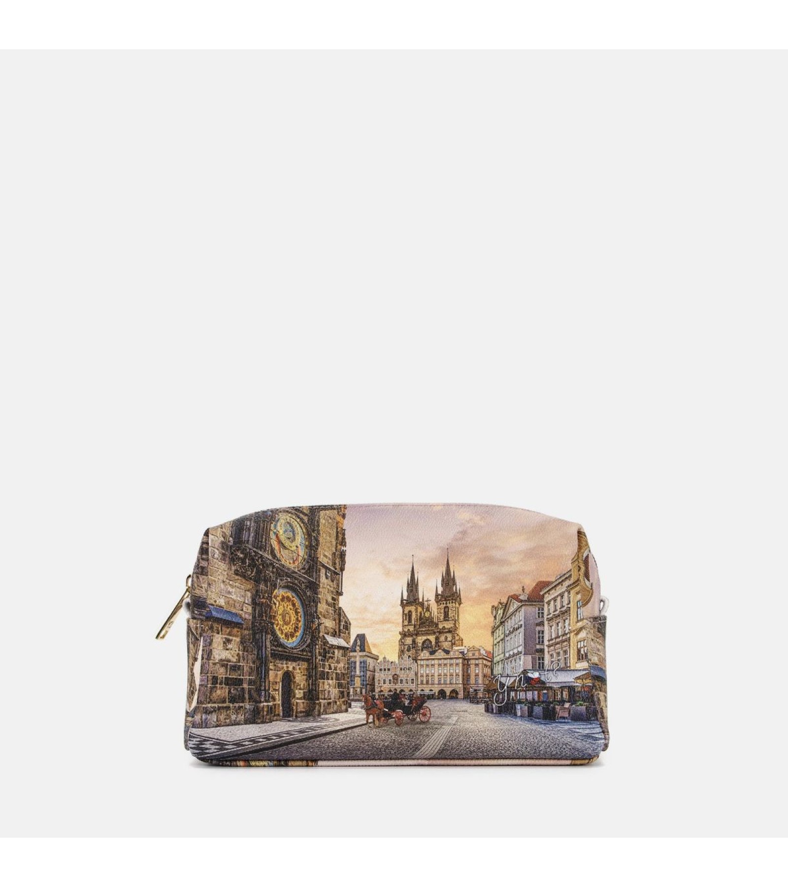 YNot Beauty Case Astro Clock