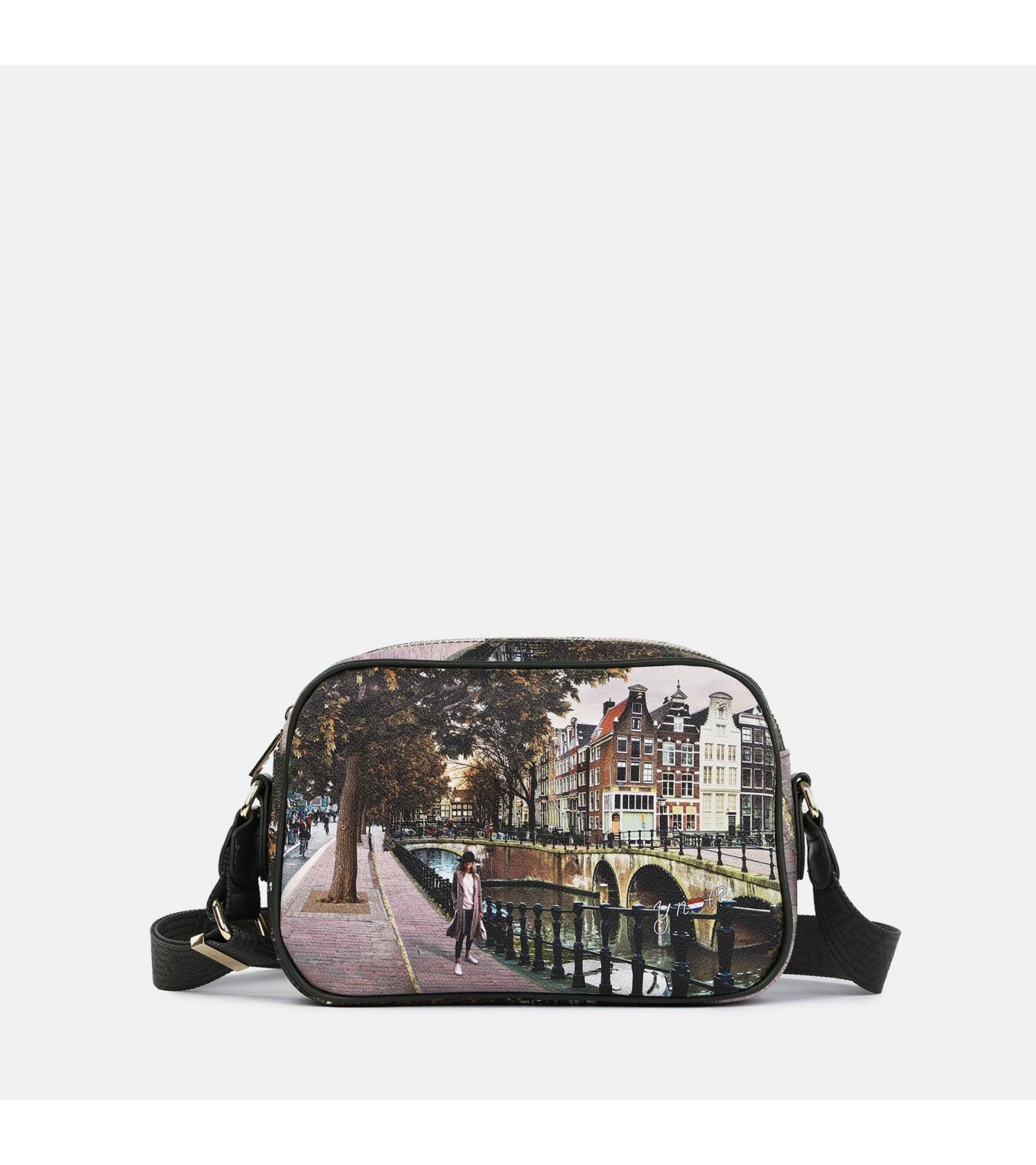 YNot crossbody bag Amsterdam Bridge