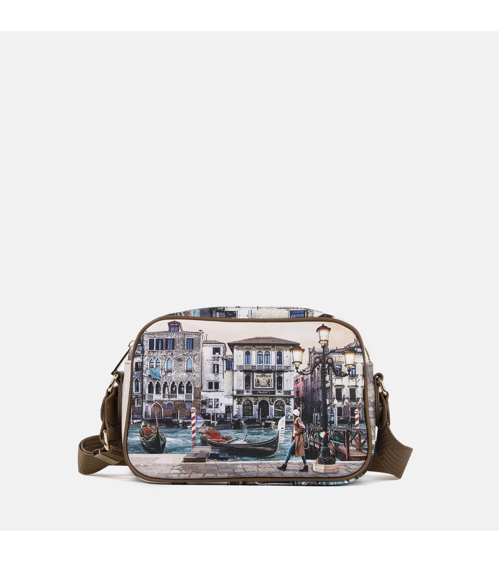 YNot crossbody bag Blue Lagoon