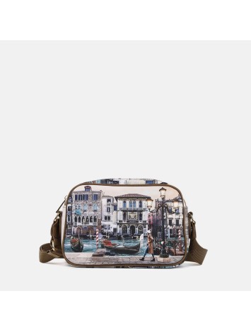 YNot crossbody bag Blue Lagoon