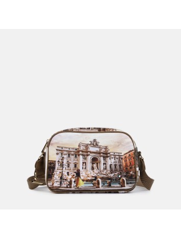 YNot crossbody bag Lost in Rome