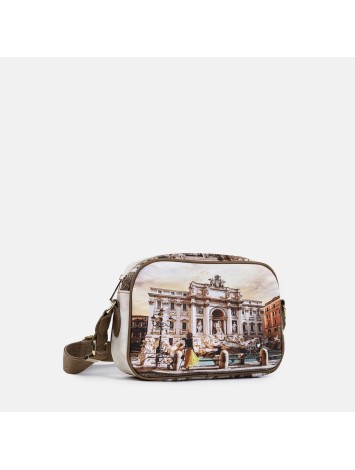 YNot crossbody bag Lost in Rome
