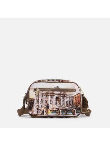 YNot crossbody bag Lost in Rome